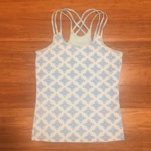 Beautiful Athletic Tank-top